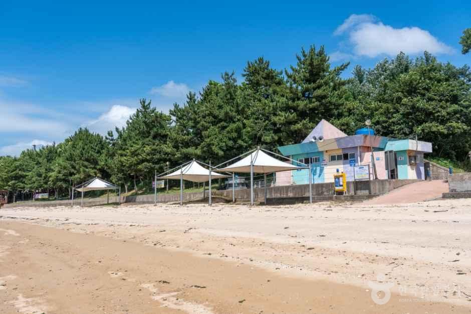 [전남광주통합특별시] 외달도 해수욕장
