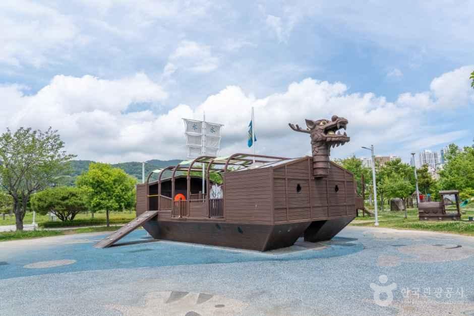 [전남광주통합특별시] 여수 이순신공원