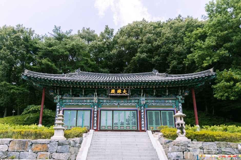 [경기] 백운사(의왕)