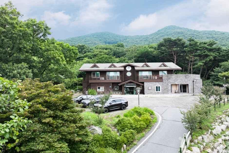 [충남] 국립오서산자연휴양림