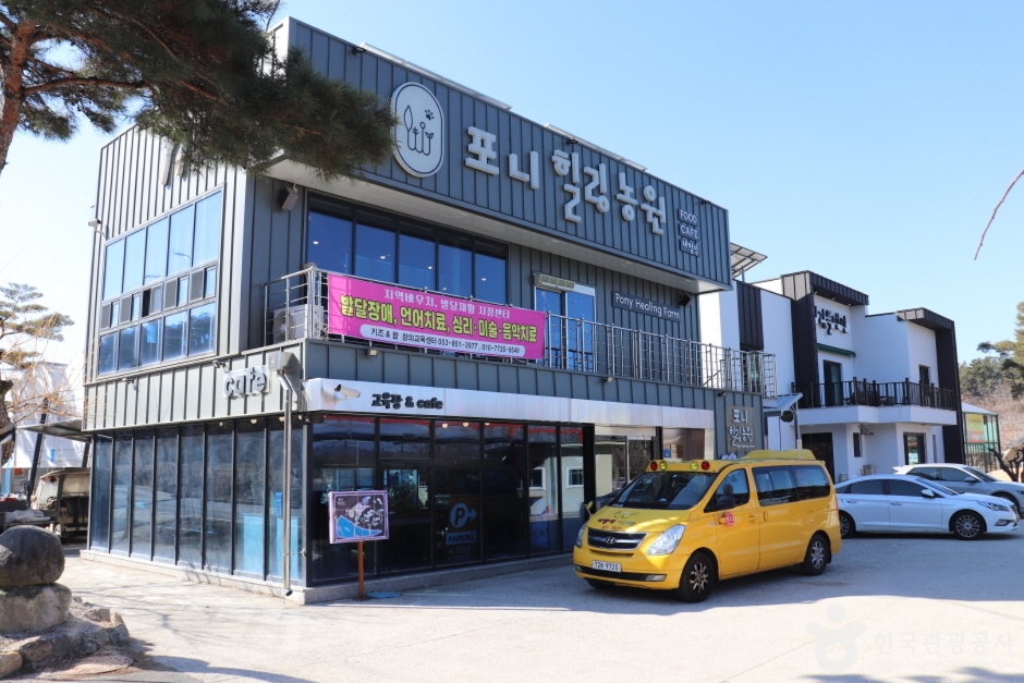 [경북] 포니힐링관광농원 (힐링공유팜)