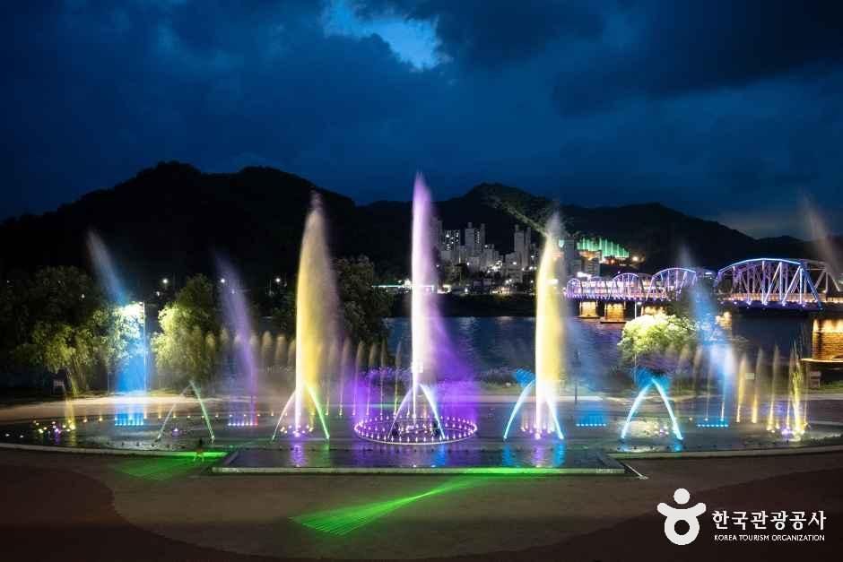 [경북] 평화분수