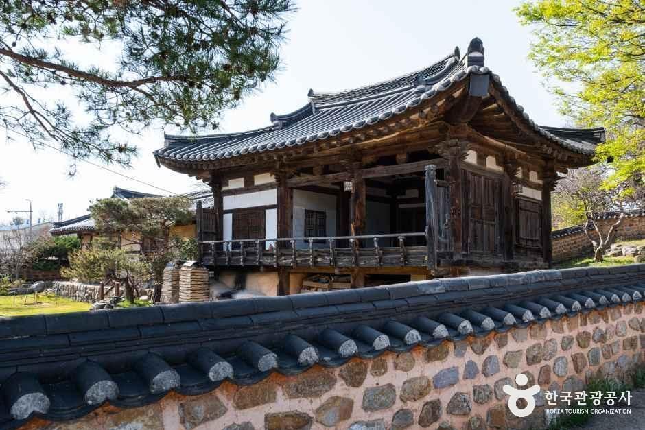 [경북] 영덕 무안박씨 무의공파 종택