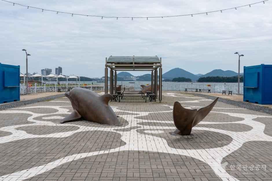 [전남광주통합특별시] 국동항수변공원