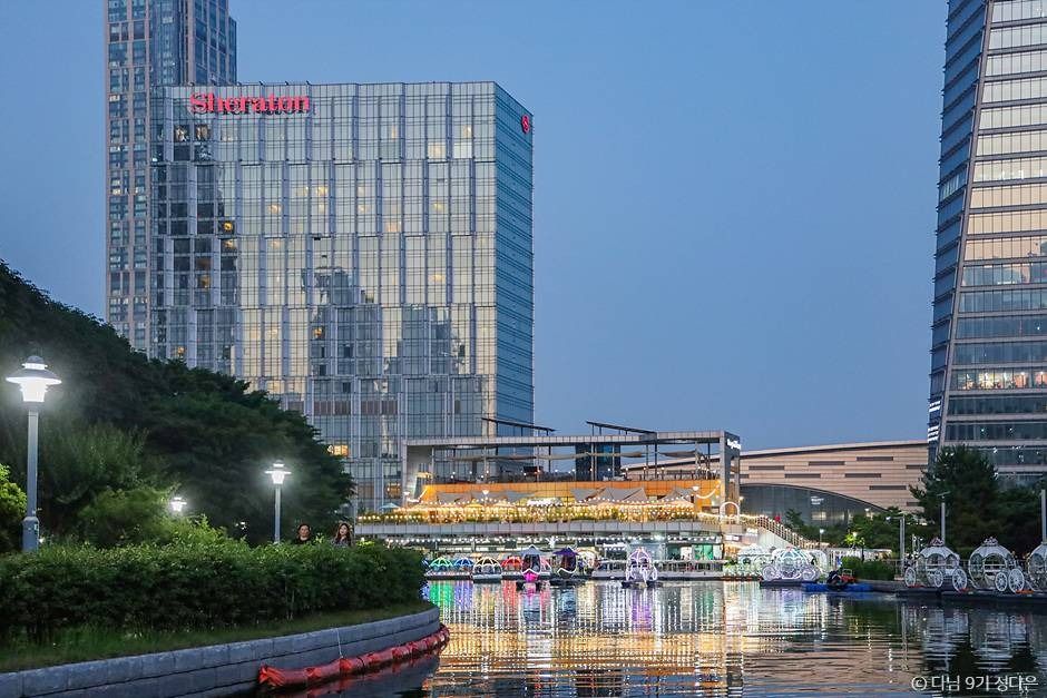 [인천] 송도 센트럴파크