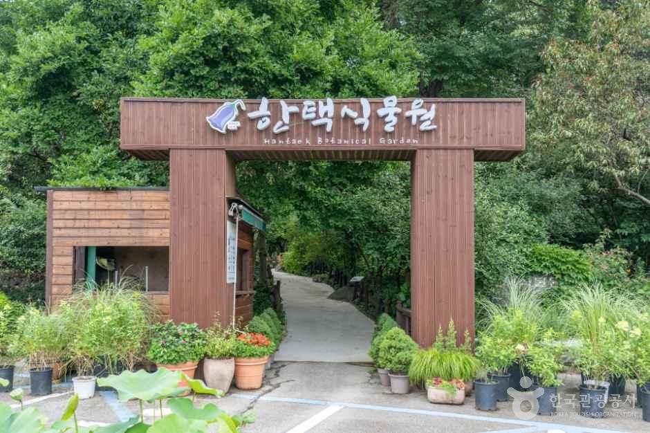 [경기] 한택식물원