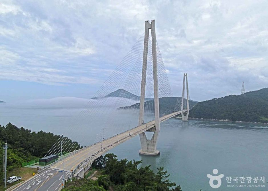 [전남광주통합특별시] 화양조발대교