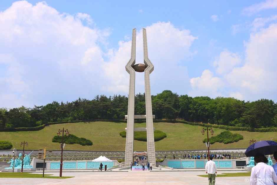 [전남광주통합특별시] 국립5·18민주묘지