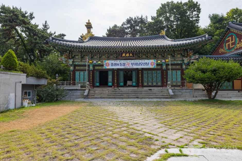[인천] 석암산 수도사