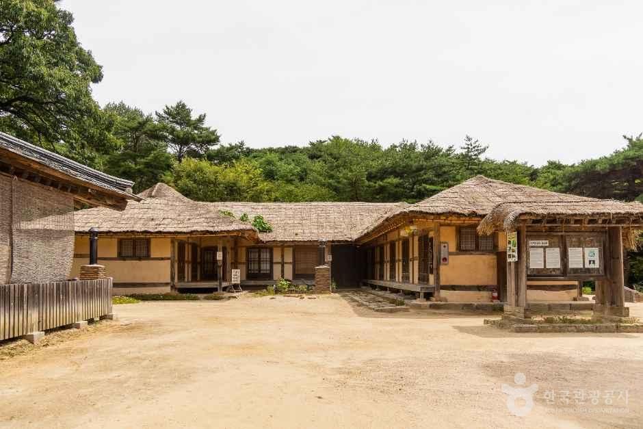 [충남] 이응노선생사적지(수덕여관)