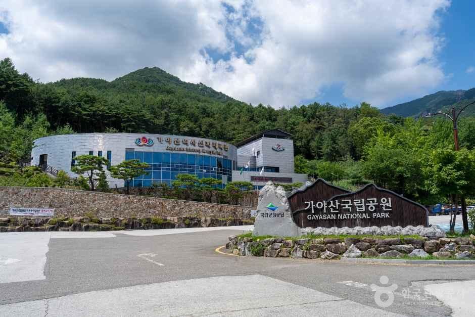 [경북] 가야산역사신화테마관