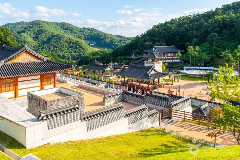 [경북] 세계유교선비공원 & 한국문화테마파크