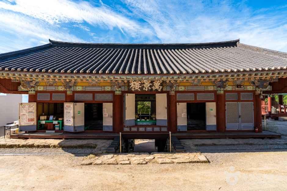 [전남광주통합특별시] 백련사(강진)