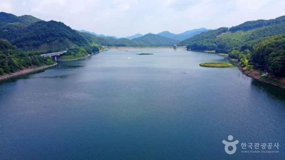 [충북] 상궁저수지