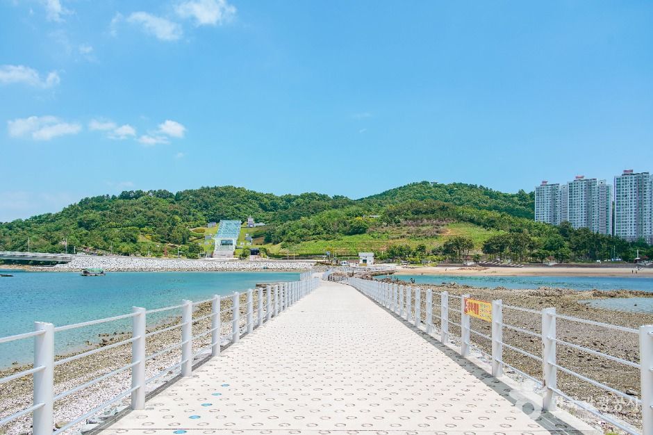 [전남광주통합특별시] 예술의 섬 장도