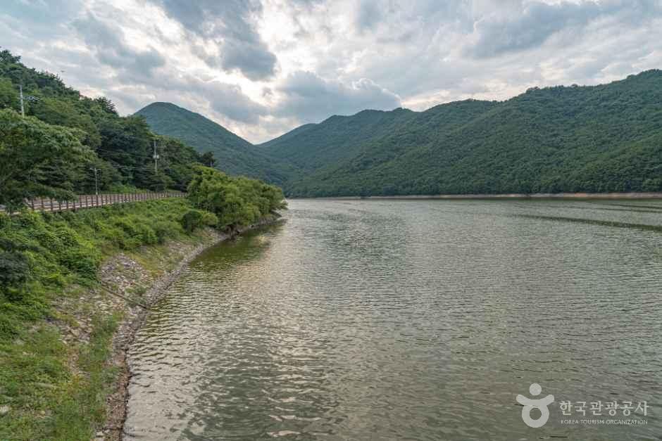 [대구] 주암산가창저수지