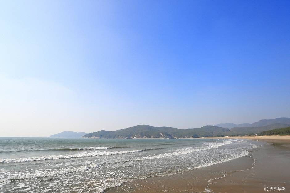 [인천] 서포리해변