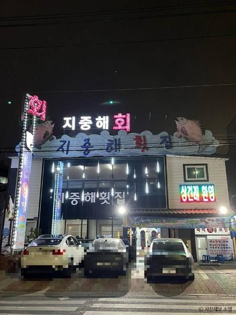 [경북] 경주횟집 지중해