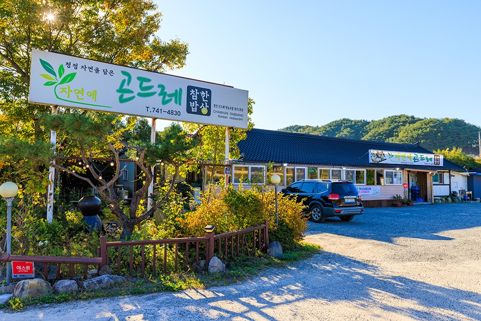 [경북] 자연애곤드레