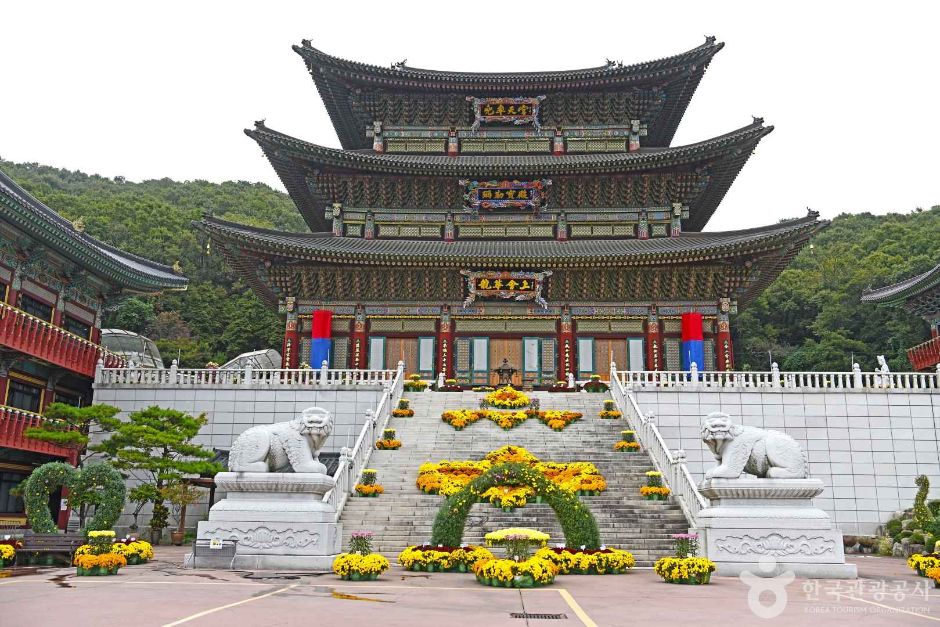 [경기] 대광사(성남)