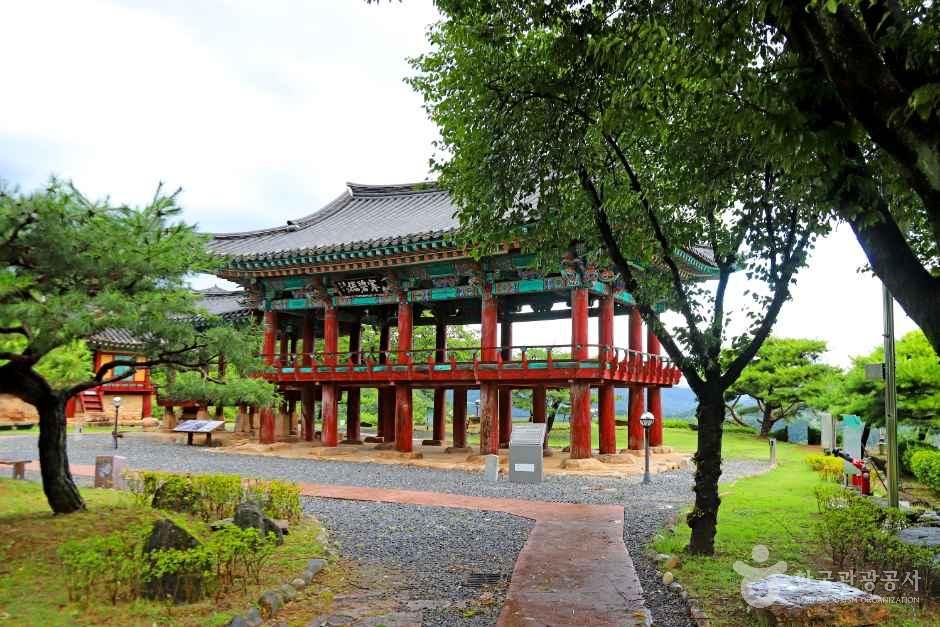 [충북] 제천 청풍 한벽루