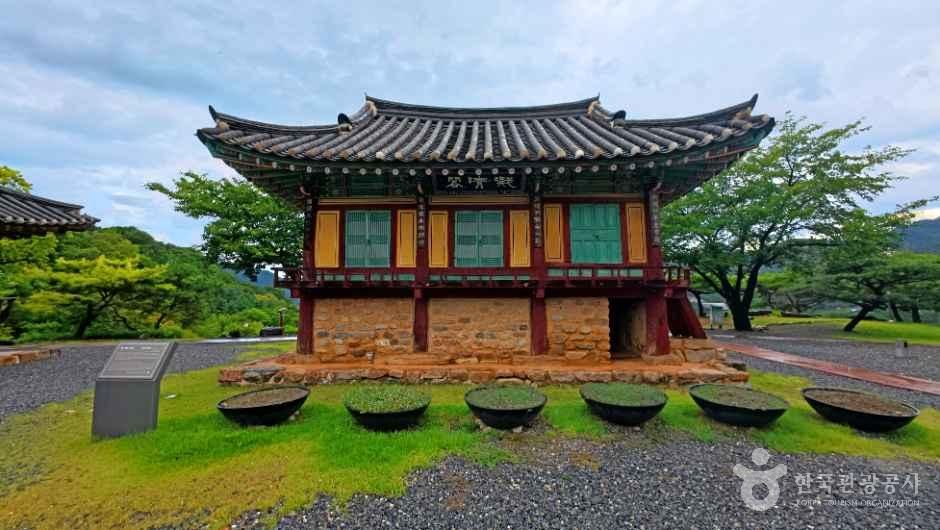 [충북] 제천 청풍 응청각