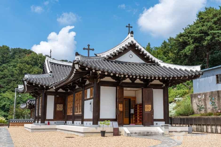 [경북] 신나무골성지