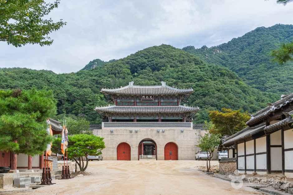 [경북] 문경새재 오픈세트장