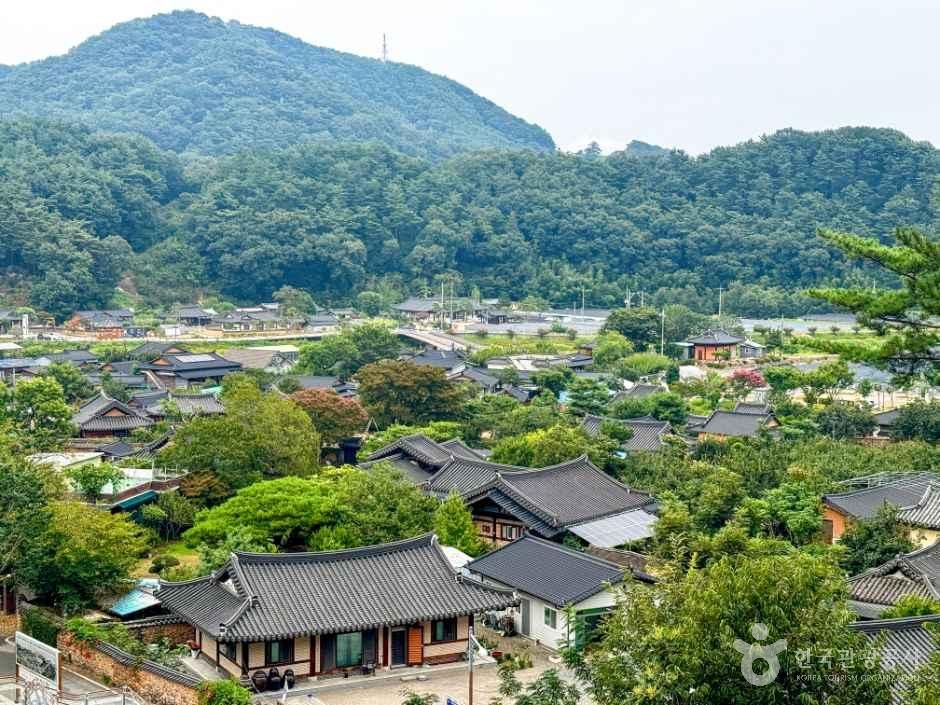 [경남] 남사예담촌