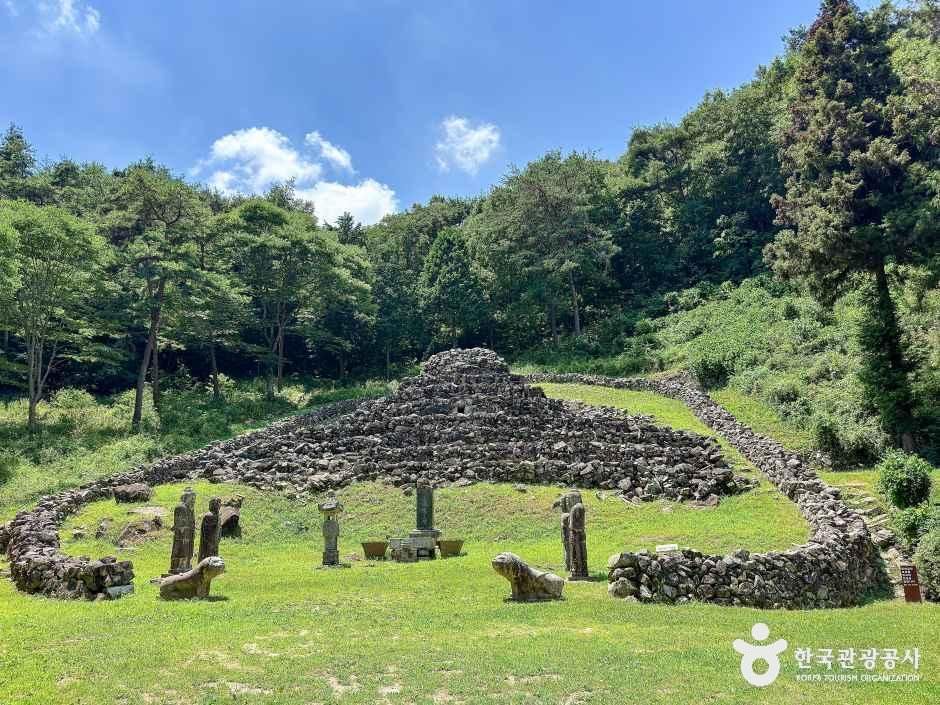 [경남] 산청 전 구형왕릉