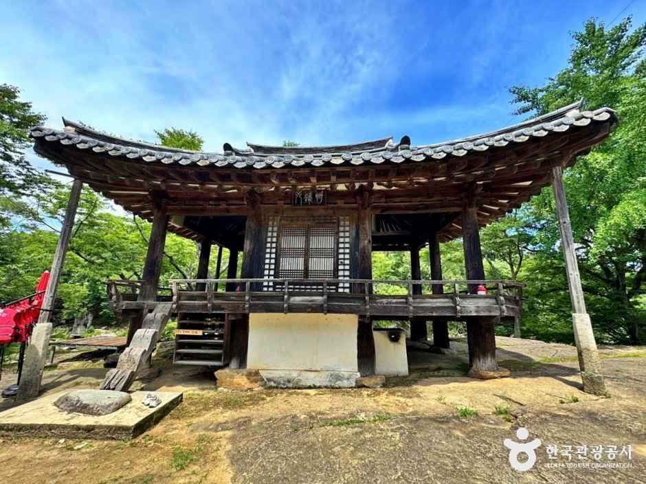[경남] 용암정(거창)