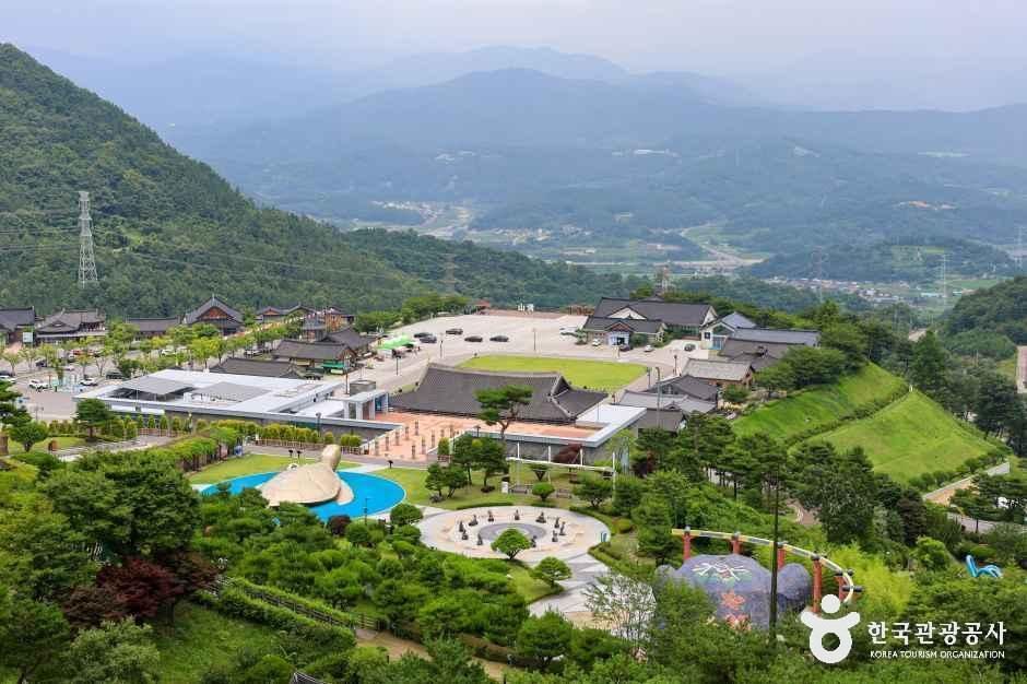 [경남] 산청 동의보감촌
