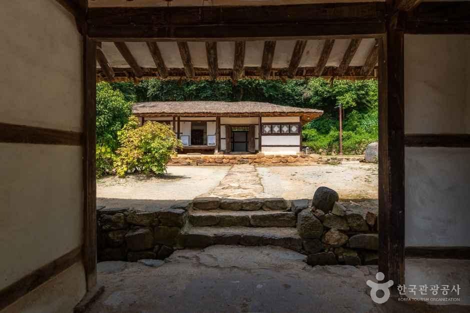 [전남광주통합특별시] 강진 영랑생가