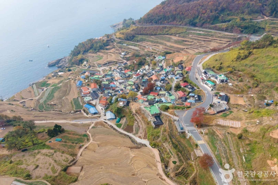 [경남] 다랭이마을