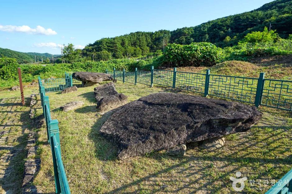 [경남] 거창 내오리 지석묘