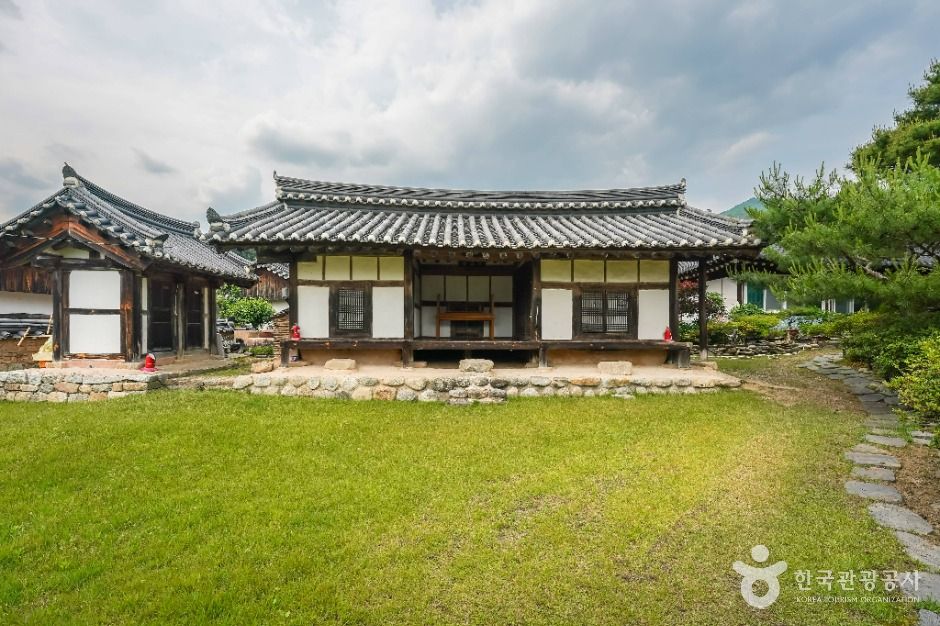 [경남] 거창 갈계리 임씨고가