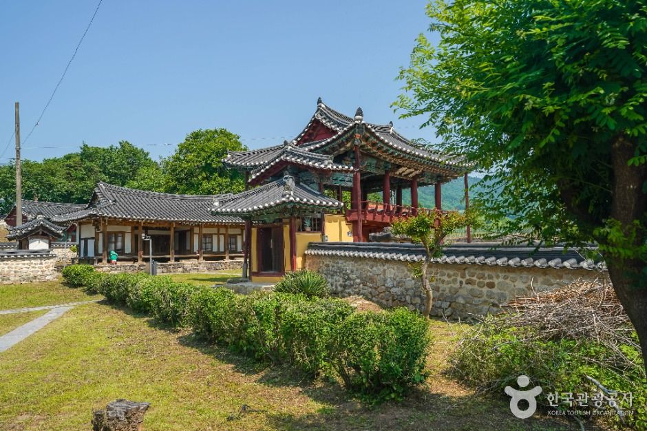 [경남] 거창 포충사
