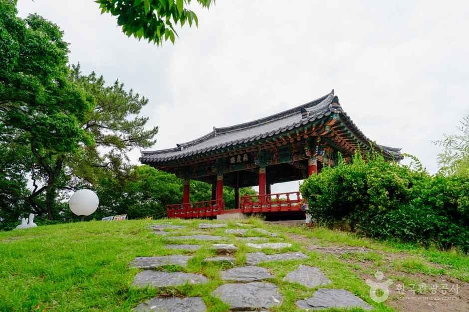 [경남] 정암루(솥바위)