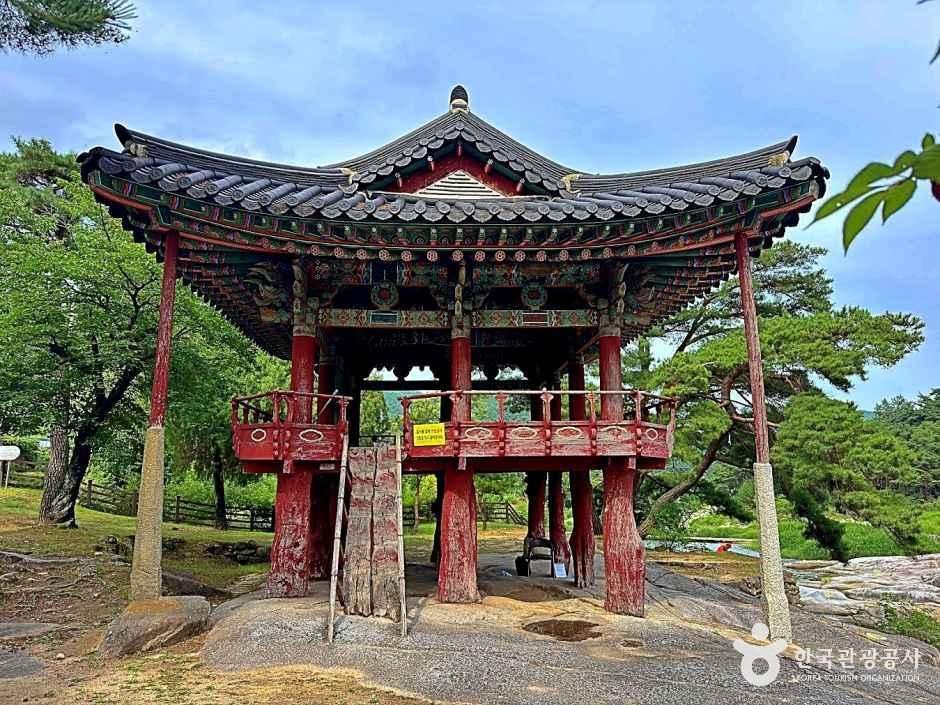 [경남] 함양 동호정