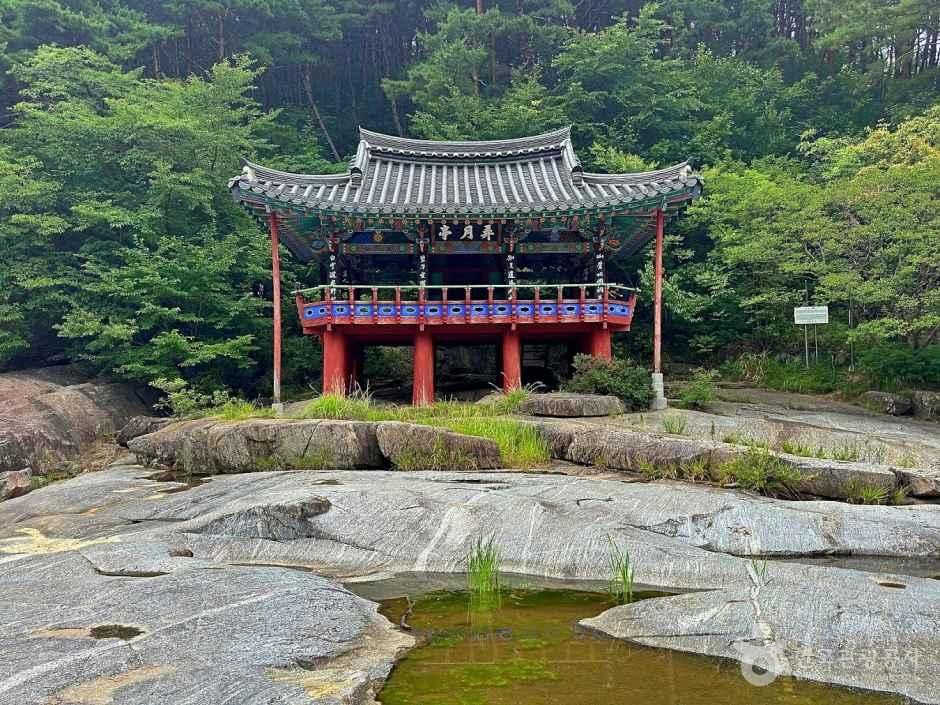 [경남] 농월정 국민관광지
