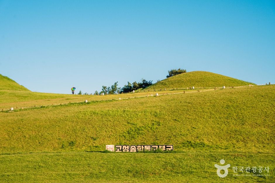 [경남] 고성 송학동 고분군