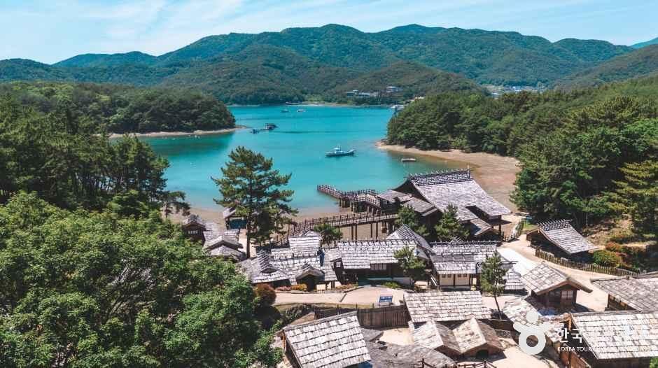 [경남] 해양드라마세트장 ( 촬영지)