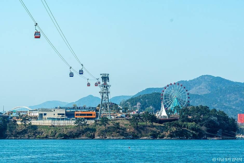 [경남] 사천바다 케이블카