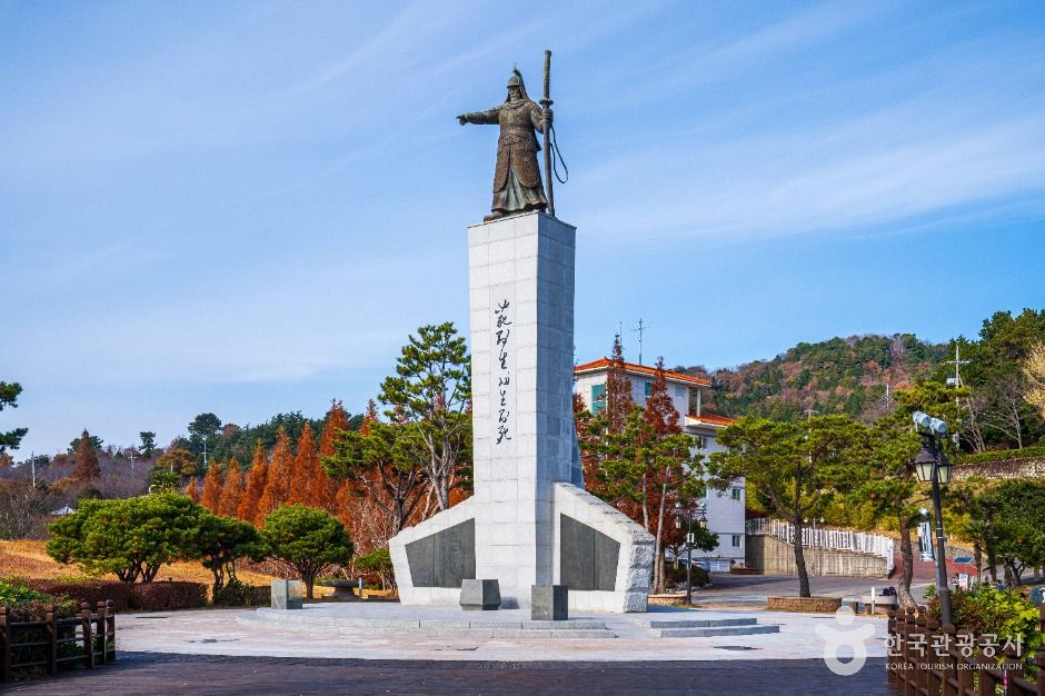 [경남] 통영 이순신공원