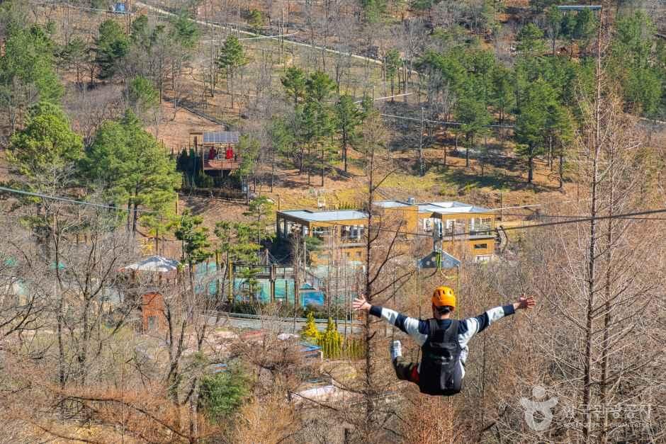 [경남] 월아산 숲속의 진주