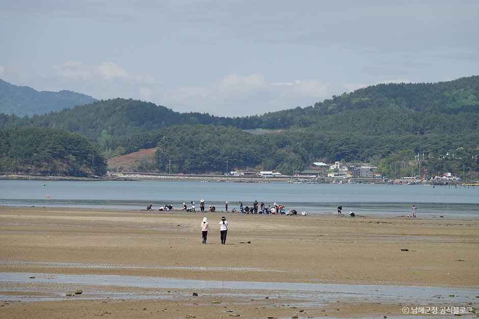 [경남] 둔촌갯벌체험장