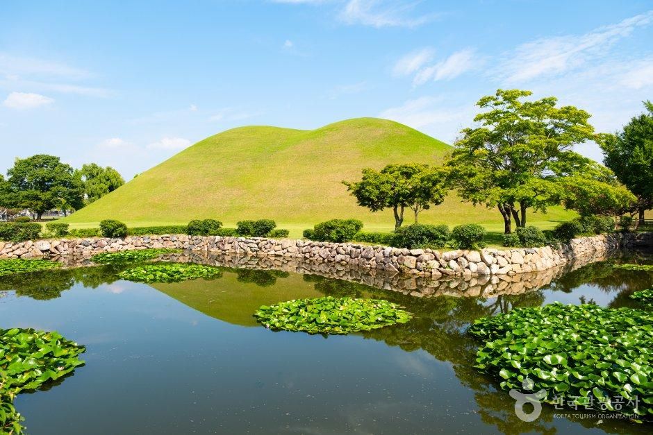 [경북] 경주 대릉원 일원