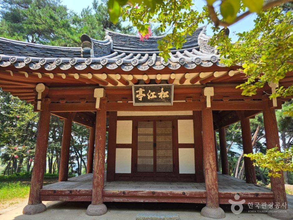 [전남광주통합특별시] 담양 송강정