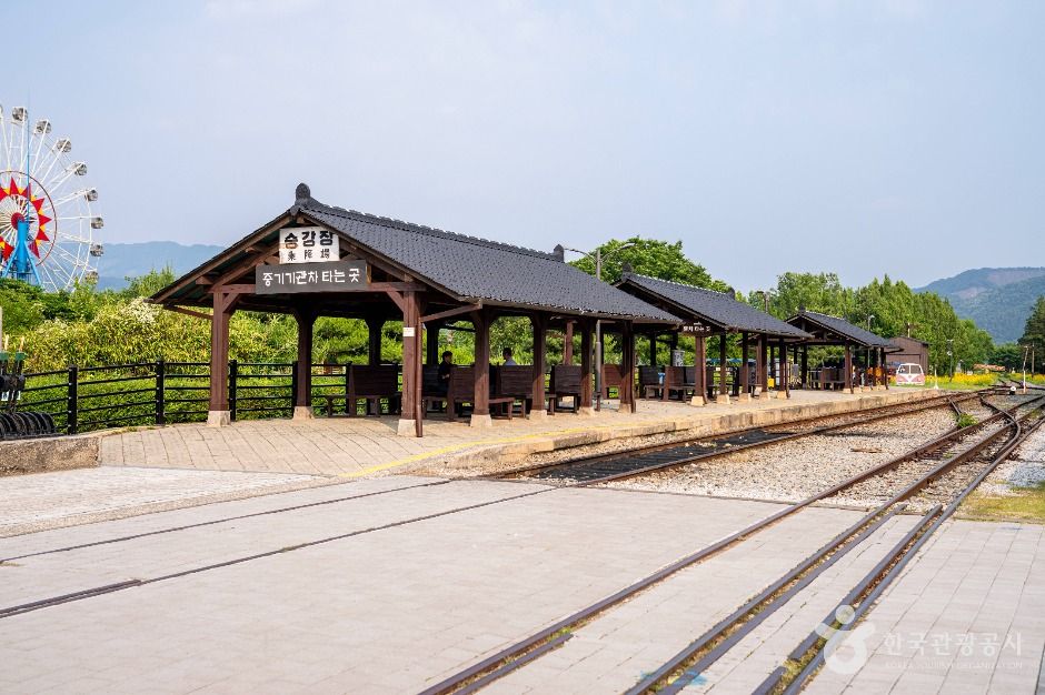 [전남광주통합특별시] 섬진강기차마을