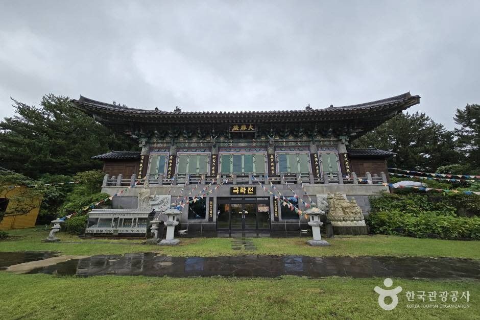 [제주] 광명사(제주)